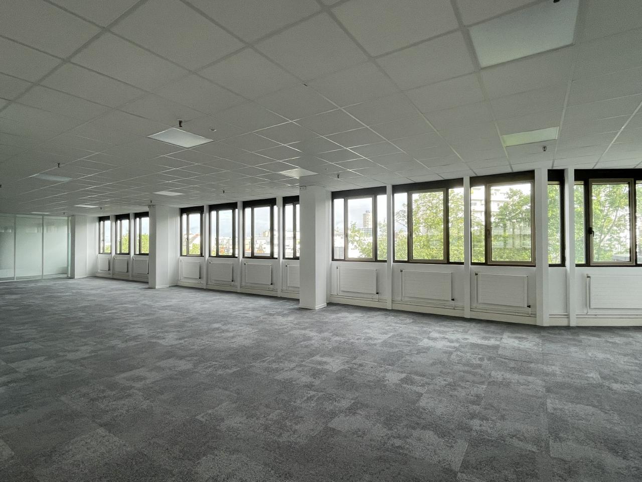Bureau Rennes 1426m² Location bureau Rennes Ille-et-Vilaine OLBUR2112955 4